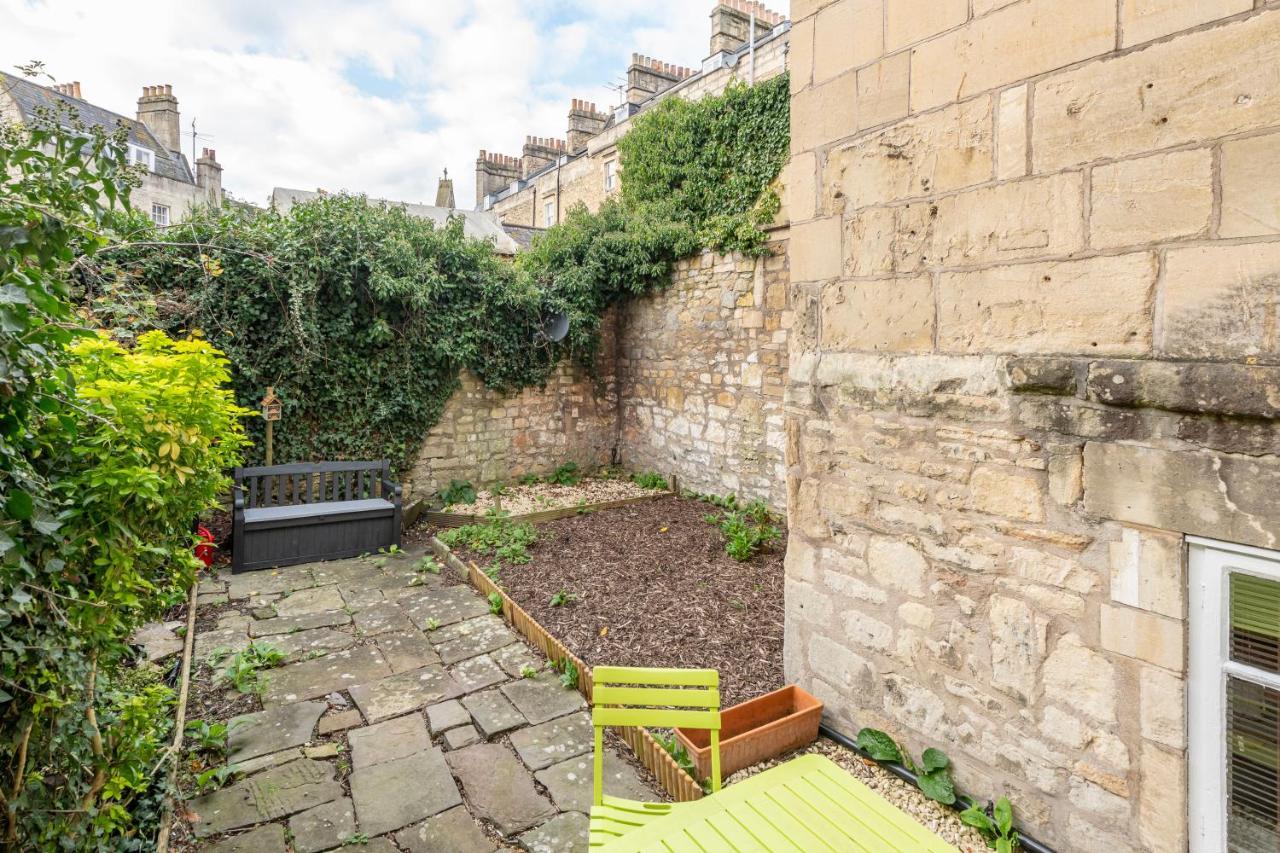 Princes Street In The Heart Of Bath Extérieur photo
